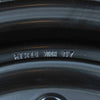 1963-1970 Volkswagen Bus Wheel Standard Black, 5- Lug