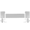 1963-1979 Volkswagen Double Cab Rear Bench Pedestal