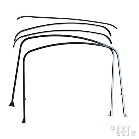 1952-1979 Volkswagen Pick Up (TQ) Hoop Set