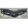 1959 Chevy Impala Trunk Bezel Set With Insert (BILLET ALUMINUM)