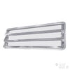 1967-1979 Volkswagen Bus Complete Westfalia Louvre Window, Right Knob