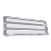 1967-1979 Volkswagen Bus Complete Westfalia Louvre Window, Left Knob