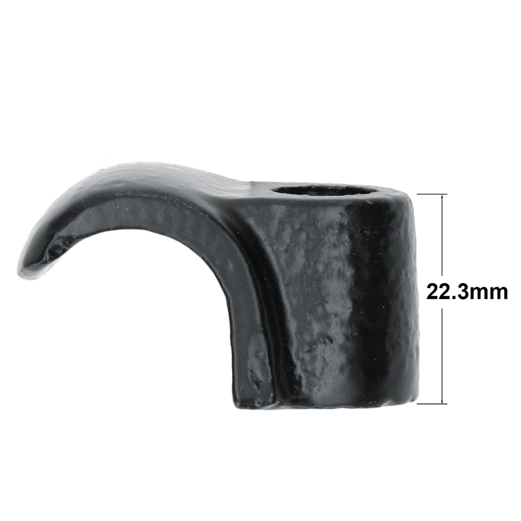 1966 Volkswagen Bus Clamp For Middle Seat, Forged