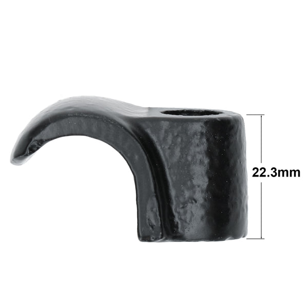 1965 Volkswagen Beetle Standard, Clamp For Middle Seat, Forged