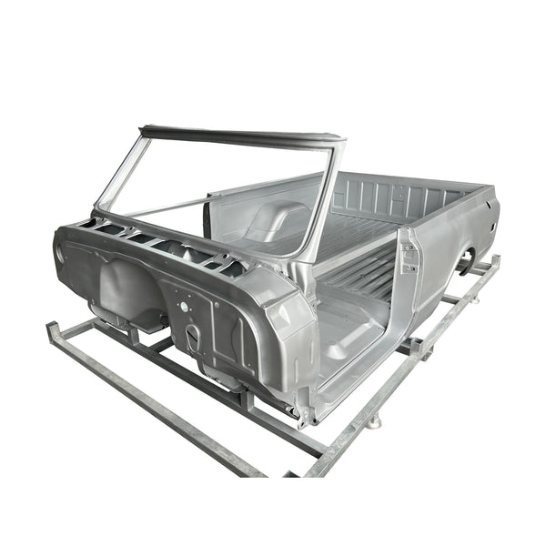 1969-1971 Chevy Blazer/ Jimmy Tub Body Shell With A/C Dash