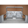 1969-1971 Chevy Blazer/ Jimmy Tub Body Shell With A/C Dash