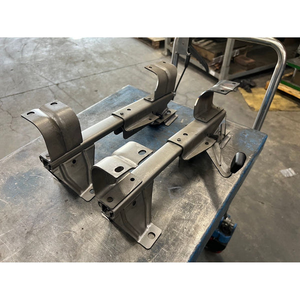 1969-1972 Chevy Blazer/Jimmy Bucket Seat Track LH