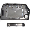 BATTERY TRAY-W/SUPPORT BRACKET NOVA 62-67