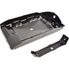 BATTERY TRAY-W/SUPPORT BRACKET NOVA 62-67