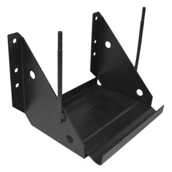 1947-1955 Chevy Truck 1st Series BATTERY TRAY ASSEMBLY (BLACK EDP COATED)