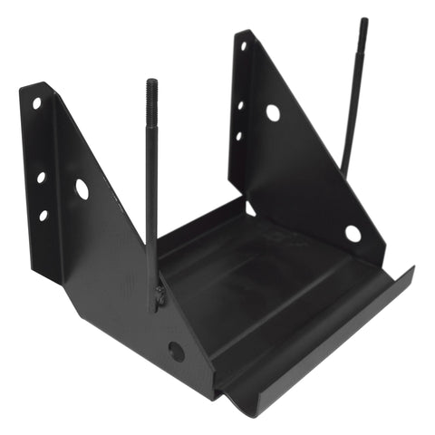 1947-1955 Chevy Truck 1st Series BATTERY TRAY ASSEMBLY (BLACK EDP COATED)