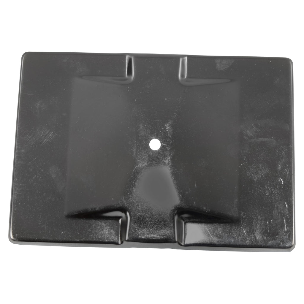 1955-1957 Chevy 2nd Series Truck BATTERY TRAY (STAINLESS STEEL)