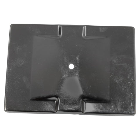 1955-1957 Chevy 2nd Series Truck BATTERY TRAY (STAINLESS STEEL)