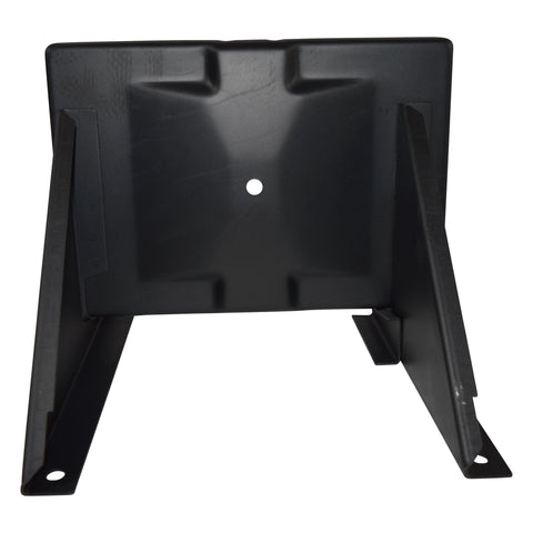 1955-1957 Chevy 2nd Series Truck BATTERY TRAY ASSEMBLY (BLACK EDP COATED)