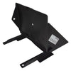 1955-1957 Chevy 2nd Series Truck BATTERY TRAY ASSEMBLY (BLACK EDP COATED)