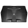 1955-1957 Chevy 2nd Series Truck BOTTOM BATTERY TRAY ONLY (BLACK EDP COATED)