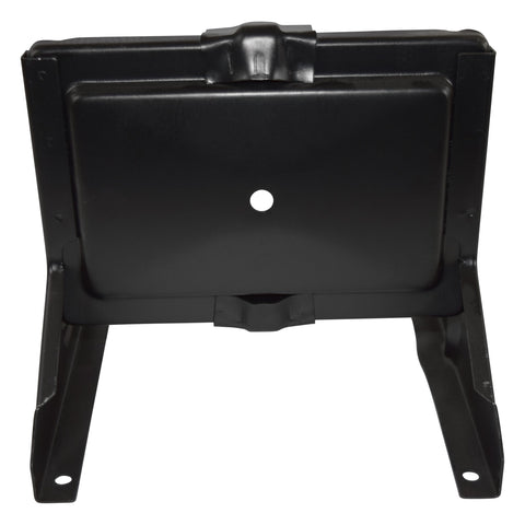 1958-1959 Chevy 2nd Series Truck BATTERY TRAY ASSEMBLY (BLACK EDP COATED)