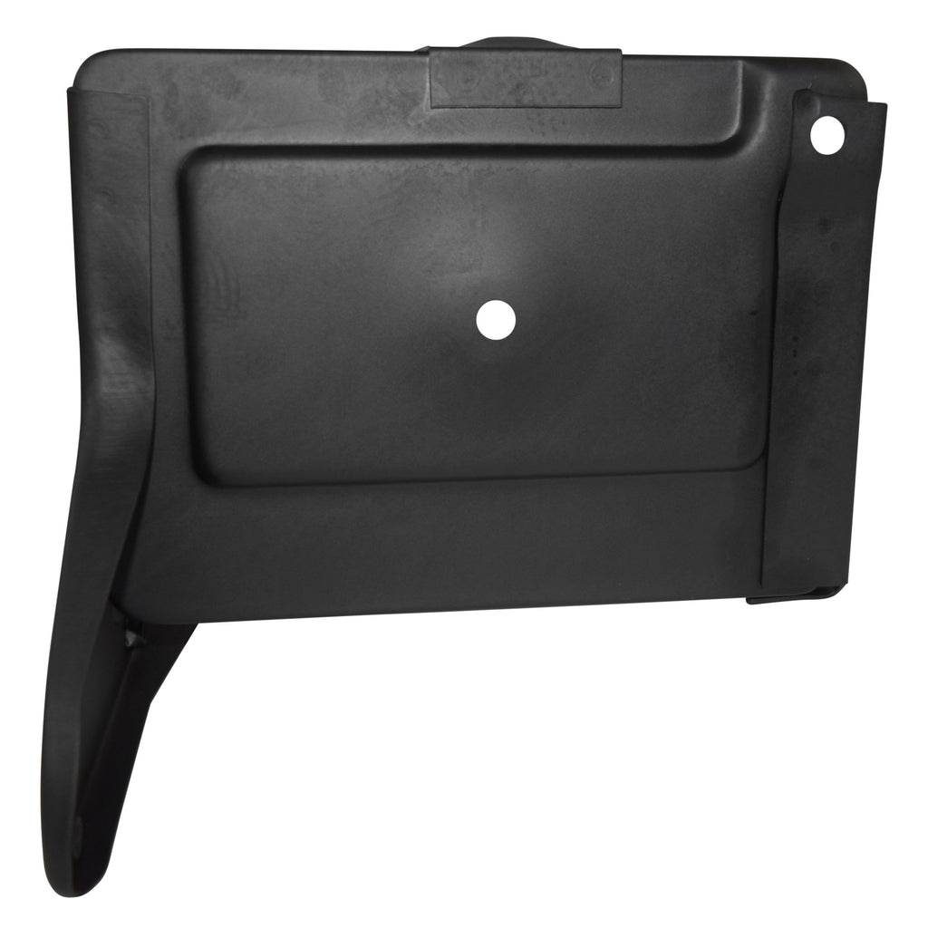 1960-1966 Chevy C10 Pickup BATTERY TRAY ASSEMBLY (BLACK EDP COATED)