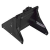 1967-1972 Chevy C10 Pickup BATTERY TRAY ASSEMBLY (W/AC, BLACK EDP COATED)