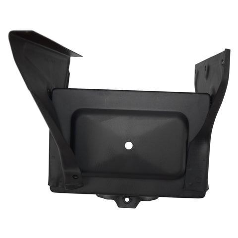 1967-1972 Chevy C10 Pickup BATTERY TRAY ASSEMBLY (W/O AC, BLACK EDP COATED)