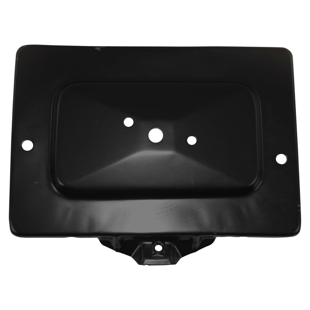 1967-1972 Chevy C10 Pickup BOTTOM BATTERY TRAY ONLY (BLACK EDP COATED)