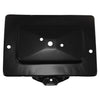 1967-1972 Chevy C10 Pickup BOTTOM BATTERY TRAY ONLY (BLACK EDP COATED)
