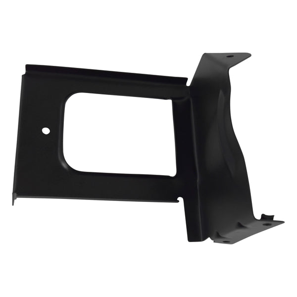 1973-1980 Chevy Truck Battery Tray Support Black EDP Coated LH