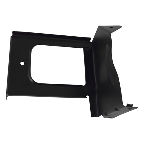 1973-1980 Chevy Truck Battery Tray Support Black EDP Coated LH