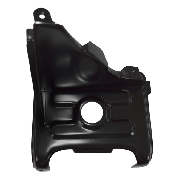 1981-1987 CHEVY TRUCK BATTERY TRAY (W/SUPPORT, BLACK EDP COATED)