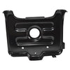 1981-1987 CHEVY TRUCK BATTERY TRAY (W/SUPPORT, BLACK EDP COATED)
