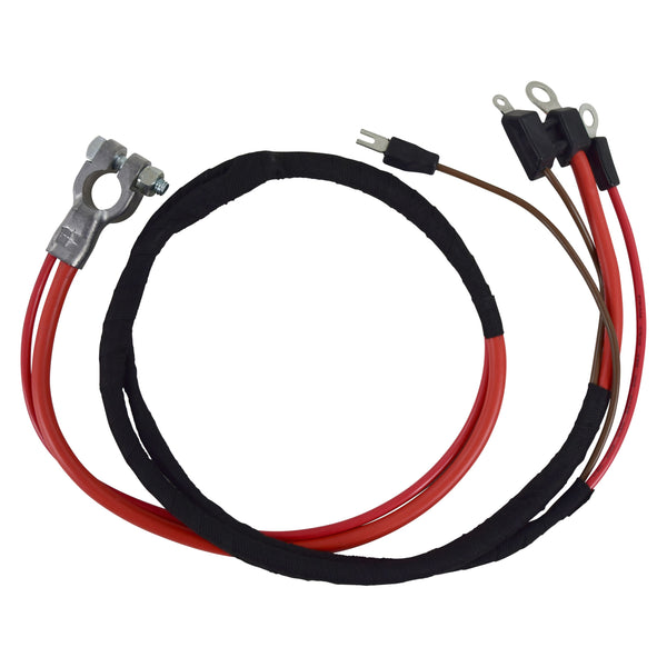 1968-1970 Plymouth Road Runner Positive Battery Cable Harness 383/440