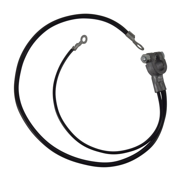 1970-1972 Mopar B-Body Negative Battery Cable 2 Wires Big Block