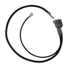 1970-1972 Mopar B-Body Negative Battery Cable 2 Wires Big Block