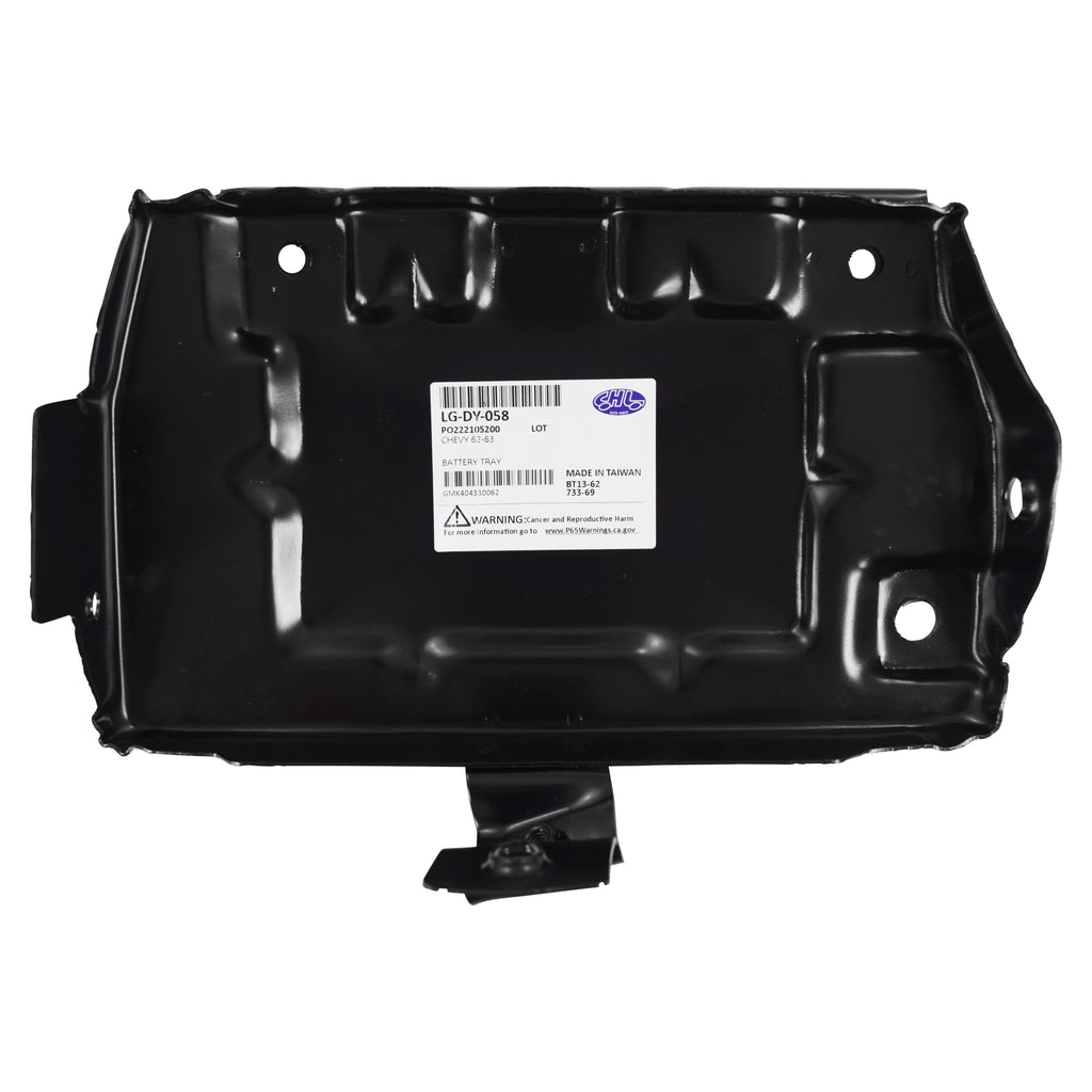1962-1963 Chevy Bel Air Battery Tray