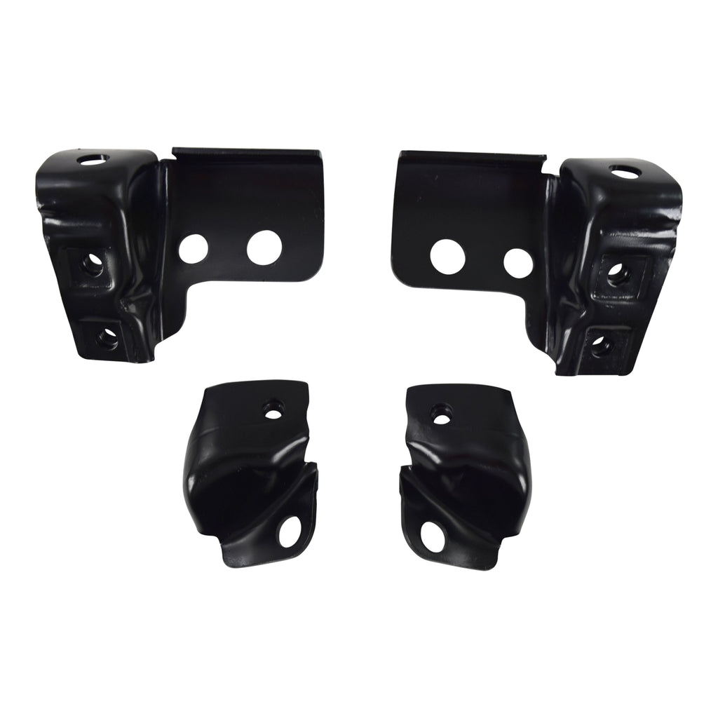 1967-1968 Chevy Camaro Rear Bumper Brackets