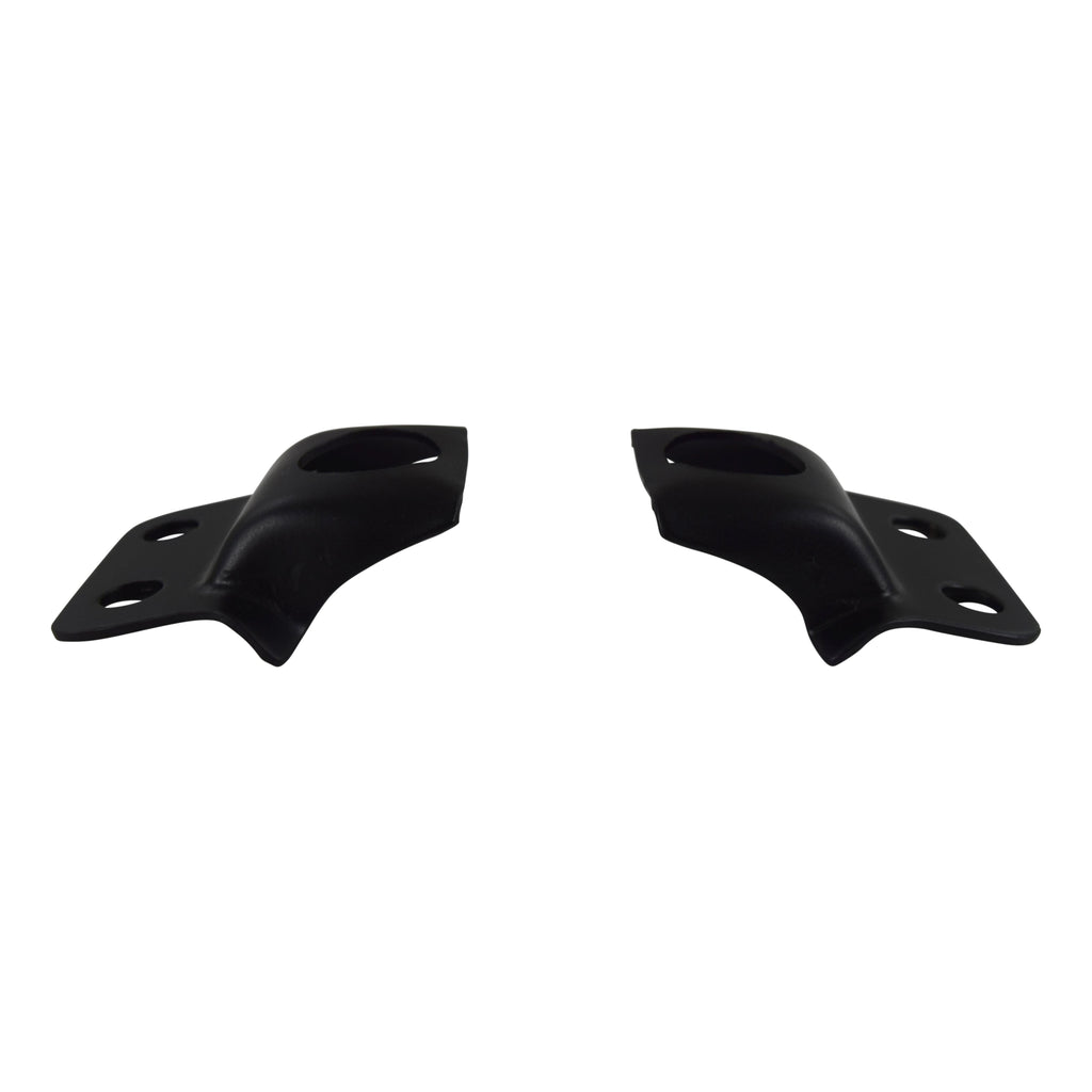 1969 Chevy Camaro Front Outer Bumper Bracket Set