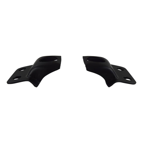 1969 Chevy Camaro Front Outer Bumper Bracket Set