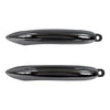 1969 Chevy Camaro Bumper Guard Set, Rear