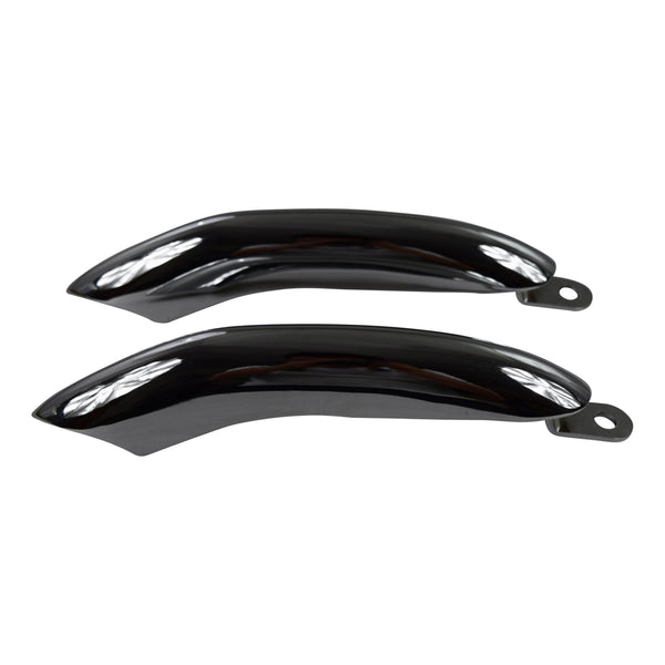 1969 Chevy Camaro Bumper Guard Set, Rear