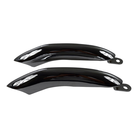 1969 Chevy Camaro Bumper Guard Set, Rear