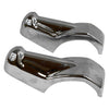 1955-1959 Chevy C10 P/U FRONT BUMPER GUARD SET
