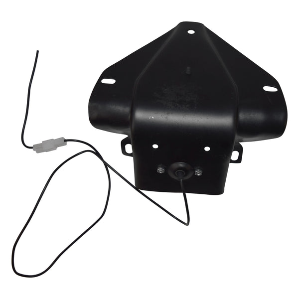 1960-1966 Chevy C20 Pickup Bumper Bracket, Rear