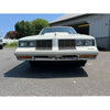 1981-1988 Oldsmobile Cutlass Front Bumper