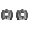 1955 Chevy Rear Bumper END-TO-BODY BELL SPACER SET