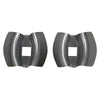 1955 Chevy Rear Bumper END-TO-BODY BELL SPACER SET