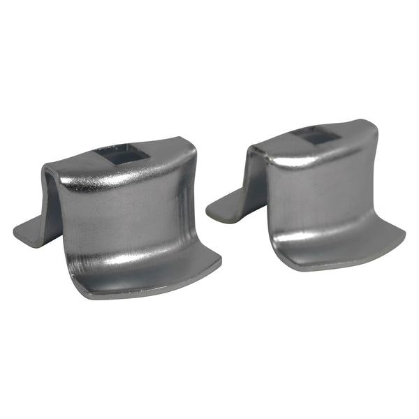 1955 Chevy Rear Bumper END-TO-BODY BELL SPACER SET