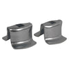 1955 Chevy Rear Bumper END-TO-BODY BELL SPACER SET