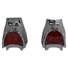1957 Chevy Tail Light Assembly Pair