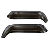 1963-1971 Mercedes-Benz W113 REAR BUMPER EUROPE TYPE PAIR
