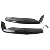 1963-1971 Mercedes-Benz W113 FRONT BUMPER EUROPE TYPE PAIR